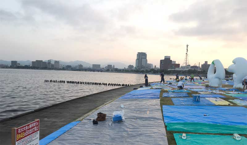 花火大会