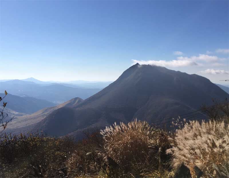 由布岳