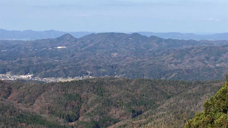 幡屋三山