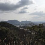 真山へ山登り